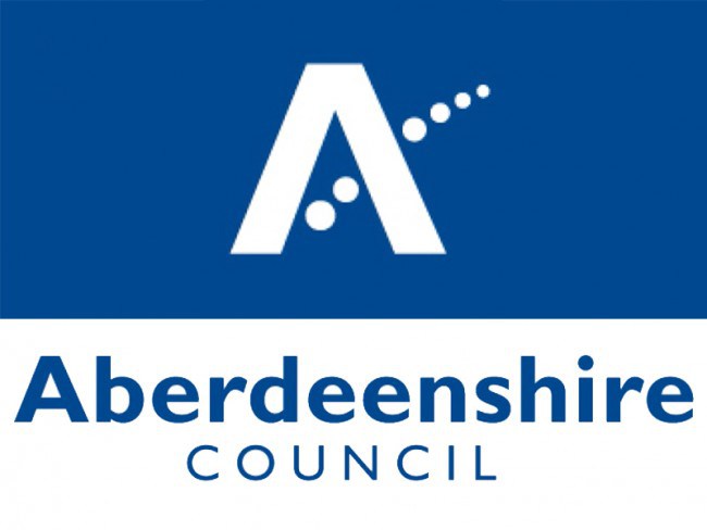 Aberdeenshire Council Online Services Image